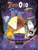 Zucca, osso e pelliccia. Uno strano animale Zucca, osso e pelliccia. Uno strano animale