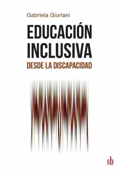 Cover Educación inclusiva desde la discapacidad