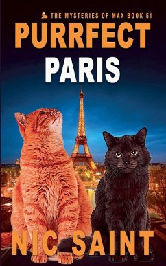 Cover Purrfect Paris