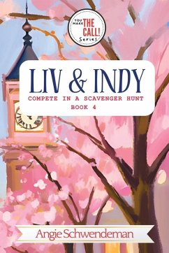 Liv & Indy Compete in a Scavenger Hunt - Schwendeman, Angie Liv & Indy Compete in a Scavenger Hunt - Schwendeman, Angie