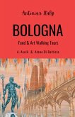 Antonia's Italy - Bologna - Food & Art Walking Tours