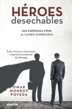 Cover Héroes desechables