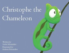 Cover Christophe the Chameleon