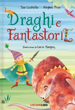 Cover Draghi e fantastorie