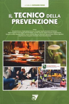 Il tecnico della prevenzione Cover Il tecnico della prevenzione
