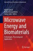 Microwave Energy and Biomaterials