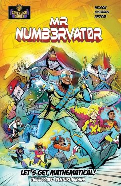 Mr Numbervator Cover Mr Numbervator