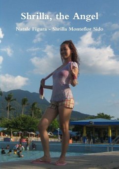 Cover Shrilla, the Angel