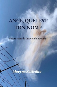 Cover ANGE, QUEL EST TON NOM ?