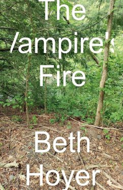 The Vampire's Fire - Hoyer, Beth