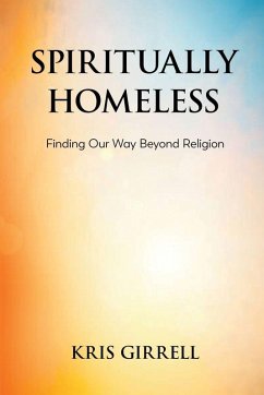 Cover Spiritually Homeless