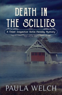 Cover Death in the Scillies