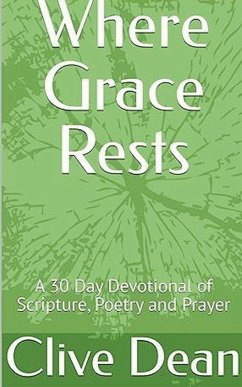Cover Where Grace Rests