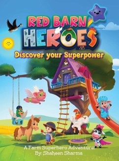 Cover Red Barn Heroes