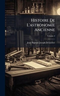 Histoire De L'astronomie Ancienne