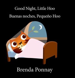 Cover Good Night Little Hoo / Buenas noches, Peque o Hoo
