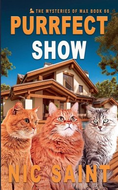 Cover Purrfect Show