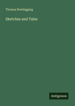 Cover Sketches and Tales