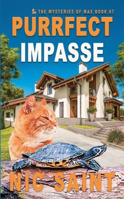 Cover Purrfect Impasse