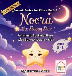 Cover Noora the Sleepy Star
