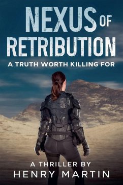 Cover Nexus of Retribution