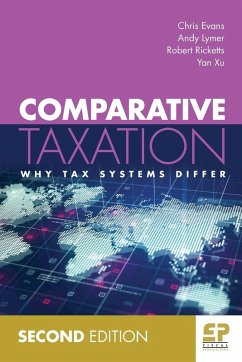 Cover Comparative Taxation