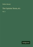 The Captains' Room, etc. The Captains' Room, etc.