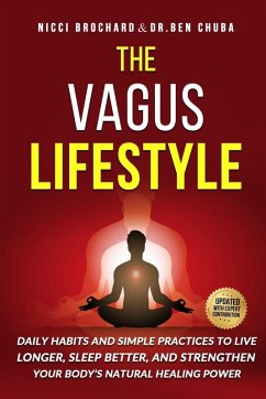 Cover The Vagus Lifestyle