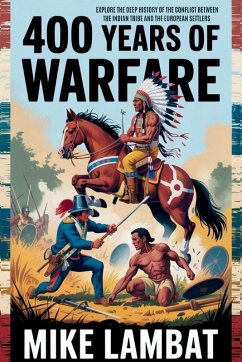 Cover 400 Years of Warfare