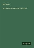 Pioneers of the Western Reserve
