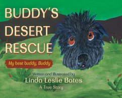 Buddy's Desert Rescue - Bates, Linda Leslie