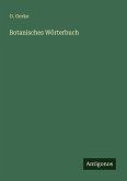 Botanisches Wörterbuch