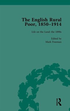 Cover The English Rural Poor, 1850-1914 Vol 4