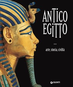 Cover Antico Egitto. Arte, storia e civiltà