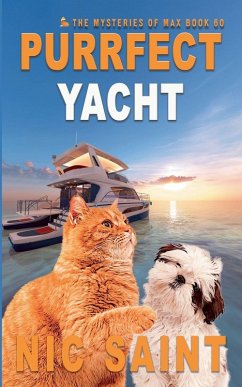 Cover Purrfect Yacht