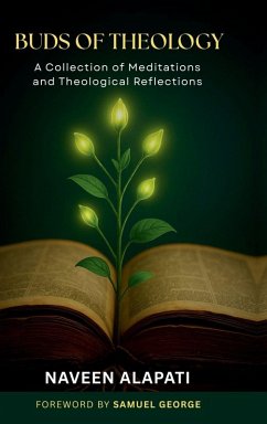 Cover Buds of Theology
