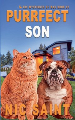 Cover Purrfect Son