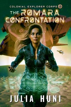 The Romara Confrontation - Huni, Julia