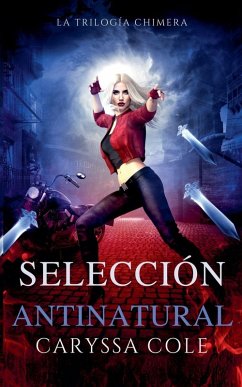 Cover Selección Antinatural