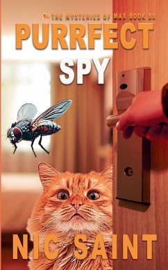 Cover Purrfect Spy
