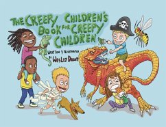 Cover The Creepy Children's Book for Creepy Children