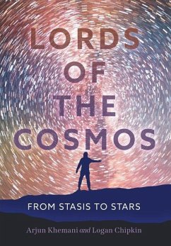 Cover Lords of the Cosmos