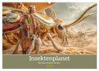 Insektenplanet - Surrealer Science-Fiction (Wandkalender 2026 DIN A2 quer), CALVENDO Monatskalender Insektenplanet - Surrealer Science-Fiction (Wandkalender 2026 DIN A2 quer), CALVENDO Monatskalender