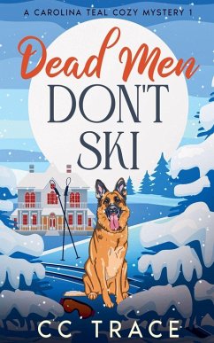 Cover Dead Men Don't Ski