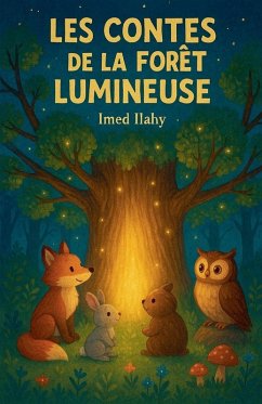 Les Contes de la Forêt Lumineuse - Ilahy, Imed Les Contes de la Forêt Lumineuse - Ilahy, Imed