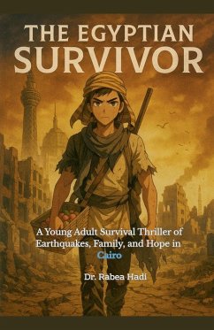 The Egyptian Survivor A Young Adult Survival Thriller of Earthquakes, Family, and Hope in Cairo - Hadi, Rabea