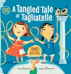 A Tangled Tale Of Tagliatelle