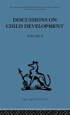 Discussions on Child Development