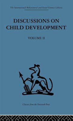 Cover Discussions on Child Development