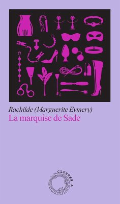Cover La Marquise de Sade